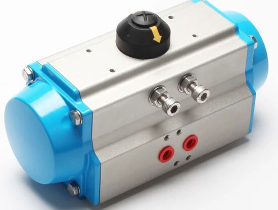 BENEFITS OF PNEUMATIC AND ELECTRIC ACTUATORS